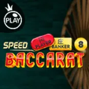 Speed 8 Bacc на українське-казино