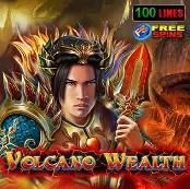 Volcano-Wealth на українське-казино