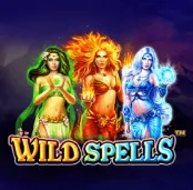 Wild Spells на українське-казино