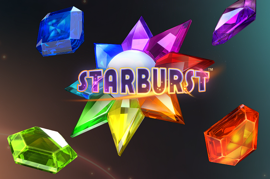 starburst slot